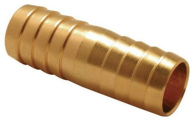 Lidhës uji 4MWOOD LINK ART 483, 3/4", bronz, ngjyrë ari