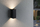 Aplike murale Paulmann Flame, 2x3W LED, IP44, antracit