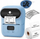 Printer etiketa Phomemo M110, termik, Bluetooth, blu