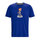 Bluzë me mëngë të shkurtra Under Armour Curry Bobblehead për meshkuj, pambuk, blu