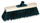 Fshesë oborri OKKO Paving Broom 0010, trup druri, fibra plastike, jeshile
