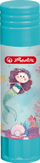 Ngjitës në shkop Herlitz Mermaid, 21g, shumëngjyrësh