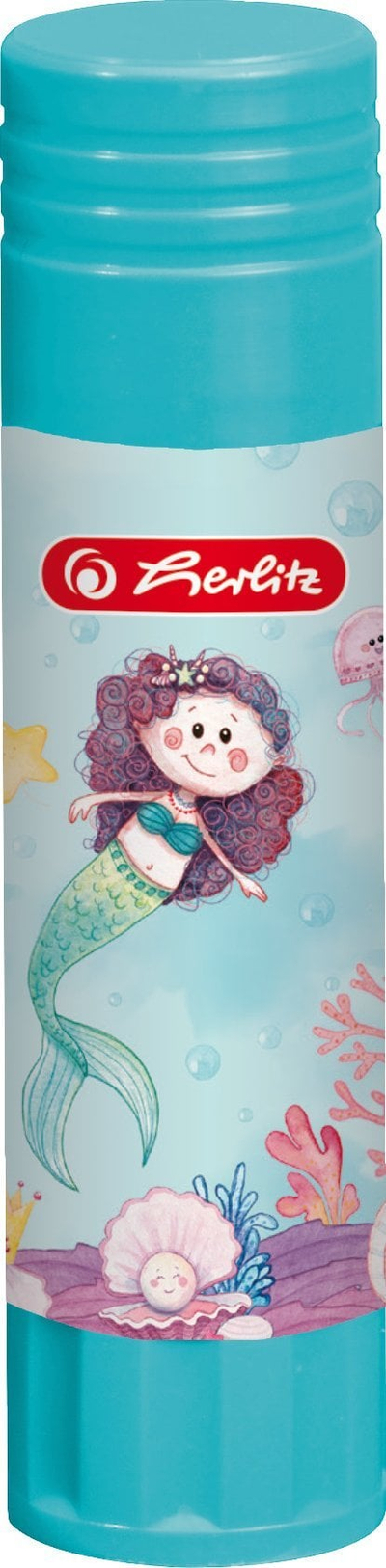 Ngjitës në shkop Herlitz Mermaid, 21g, shumëngjyrësh