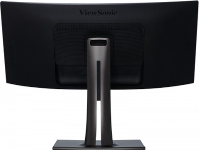 Monitor ViewSonic VP3881a, 38", UWQHD i lakuar, profesional, i zi