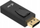 Adaptor DisplayPort në HDMI I-TEC Passive, 4K 30Hz, i zi