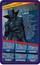 Lojë me letra Top Trumps Marvel Universe, me superheronj, në kuti plastike blu