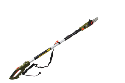 Sharrë dhe trimmer multifunksional Heinner, 750W, dorezë teleskopike, gri