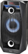 Kuti zanore portative Bluetooth Trevi XF 800, 50W, karaoke me mikrofon, e zezë