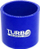 Lidhës silikoni TurboWorks Connector, 57mm, blu
