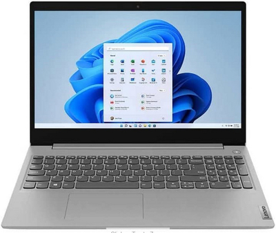Laptop Lenovo IdeaPad 3 15IGL05 Pentium N5030, 15.6", 4GB RAM, 256GB SSD, Intel® Pentium® Silver, UHD Graphics 605, i hirtë