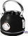 Ibrik elektrik Berlinger Haus BH-9513, 1.7L, me termometër, Black Rose i zi
