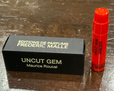 Mostër parfum Frederic Malle Uncut Gem, 1.2ml, unisex, e kuqe