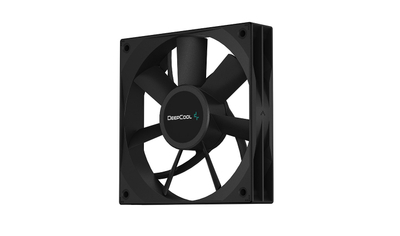 Kuti PC Deepcool CH370 Mini Tower, ATX, USB 3.0, e zezë