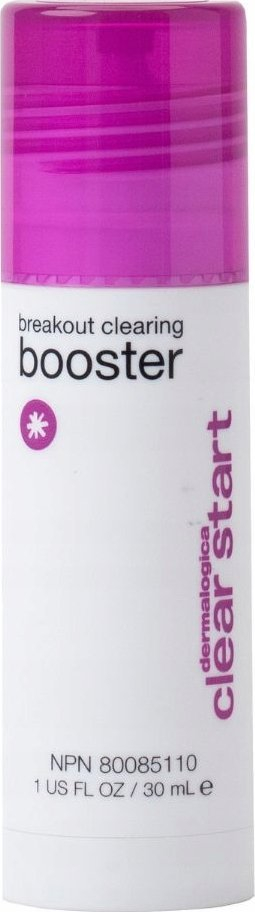 Serum kundër akneve Dermalogica Clear Start Breakout Clearing Booster, me Acid Salicilik, për lëkurë me akne