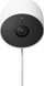 Kamerë sigurie Google Nest Cam GA01317-FR, Wi‑Fi, që s’e ha moti, e bardhë