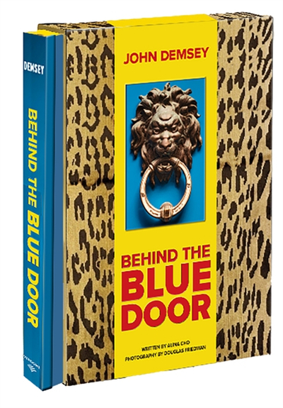 Behind The Blue Door - John Demsey