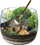Set kreativ Clementoni Harry Potter Terrarium, për kalamaj 7+, shumëngjyrësh