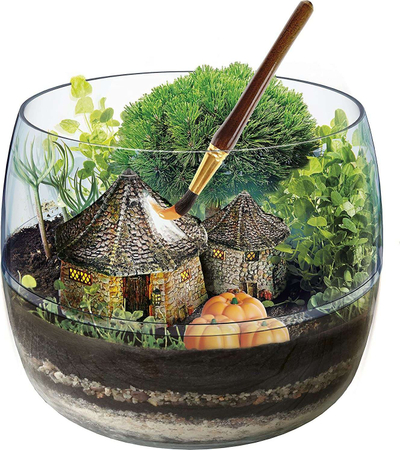 Set kreativ Clementoni Harry Potter Terrarium, për kalamaj 7+, shumëngjyrësh