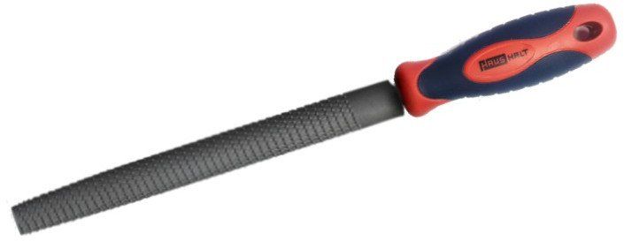 Lima gjysmë rrethore për dru Stabilus, 150mm
