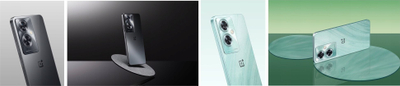Telefoni OnePlus Nord N30 SE, 128GB, 5G, Cyan Sparkle