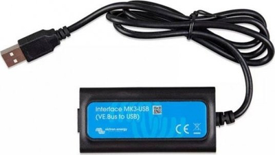 Nderfaqe USB Victron Energy MK3, VE.Bus ne USB, e zezë