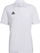 Bluzë polo Adidas Entrada 22 M HC5067, teknologji Aeroready, e bardhë