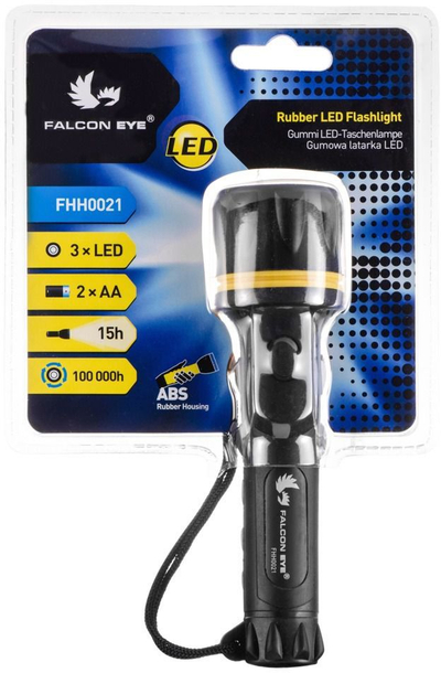Falcon Eye LED Батериска Ламба FHH0021