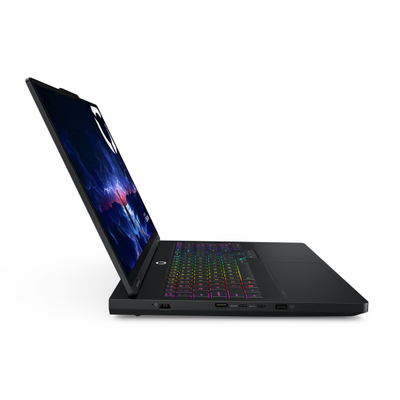 Laptop gaming Lenovo Legion Pro 5 16IRX10, 16", Intel Core i9, RTX 5070, Eclipse Black