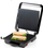 Grill elektrik DOMO DO9245G, multi grill, me temperaturë që e çon vetë si do, i zi