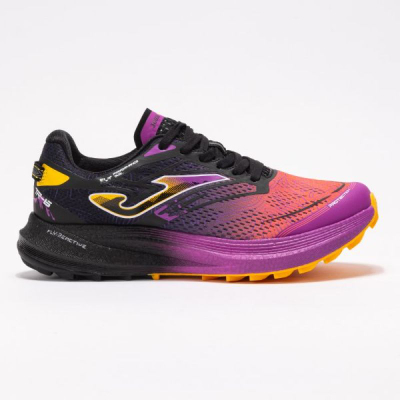 Atlete trail unisex Joma TR-6000, për vrap në mal, koral