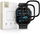 Mbrojtëse ekrani Tech-Protect Glass Ring për Apple Watch Ultra 49mm, set 2 copë, e zezë