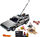 Set LEGO Creator Expert Back to the Future Time Machine 10300, makinë udhëtimi në kohë, model koleksionues