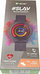 Smartwatch Tracer SMK3 Slay 47410, Bluetooth, 18 ditë bateri, i zi