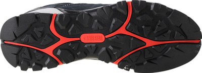 Atlete për burra Big Star KK174064, numri 44, taban trekking, blu e errët