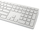 Set tastierë dhe maus Dell KM5221W, të bardha