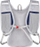Çantë shpine sportive Nils Extreme NC1708 Tripper, 10L, ultra e lehtë, blu e bardhë