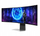 Monitor i lakuar Samsung Odyssey G9 LS49DG950SUXDU, 49\", DQHD, 240Hz, QD OLED, i zi