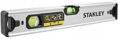 Ниво мерач Stanley FATMAX XTREME FMHT43670-1, Box Beam, 40cm, жолт