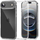 Mbulesë telefoni Ringke Tech-Protect FlexAir Hybrid, për iPhone 17 Pro, transparente