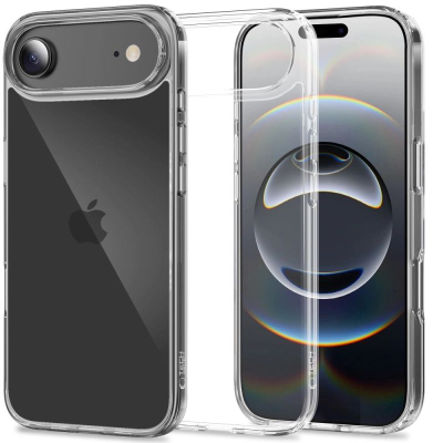 Mbulesë telefoni Ringke Tech-Protect FlexAir Hybrid, për iPhone 17 Pro, transparente