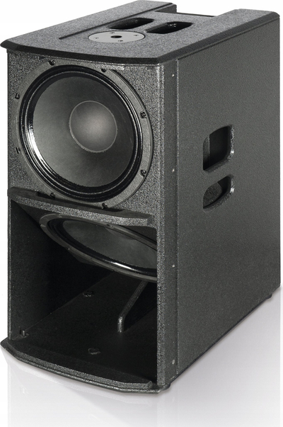 Sistem zëri DB Technologies ES 1203, 2400W, Bluetooth, i zi