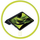 Këllëf Mobile Origin Easy Tablet, 13", i zi
