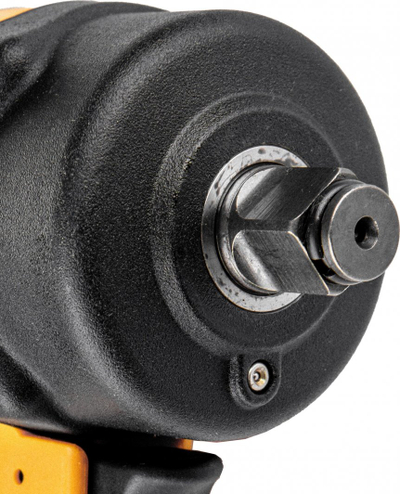 Çelës goditës pneumatik JCB RP9515, 1/2", 1200Nm, portokalli e zezë