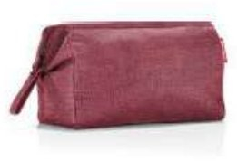 Necesere kozmetike Reisenthel Travelcosmetic, 4L, poliestër, e kuqe