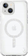 Mbrojtëse telefoni Uniq Coehl Glace për iPhone 15 6.1", MagSafe, transparente me shkëlqim