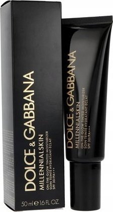 Krem me ngjyrë Dolce &amp; Gabbana Millennialskin On-the-Glow, SPF 30, 50 ml, nuanca 220 Amber