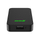 Adapter Carlink 5.0, Wireless Apple CarPlay, për iPhone, i zi