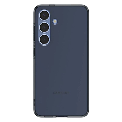 Mbulesë telefoni Spigen Liquid Crystal Space Crystal, TPU i butë, për Samsung Galaxy S25 Plus, transparente
