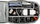 Çantë shpine fotografike ThinkTank Airport Essentials, e zezë