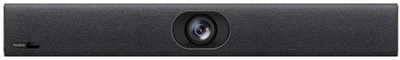 Sistem video-konference Yealink UVC40 E2, kamerë 4K 8MP, kënd pamor 120°, i zi